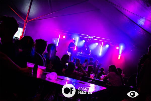 Licht en geluid bij Oogstfeesten 2021 KLJ Wildert - Rent@Tech Essen